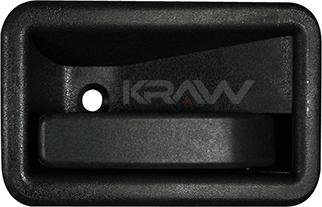 KRAW BRN 0013 - Ръкохватка на врата vvparts.bg