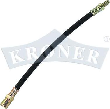 Kroner K005201 - Спирачен маркуч vvparts.bg