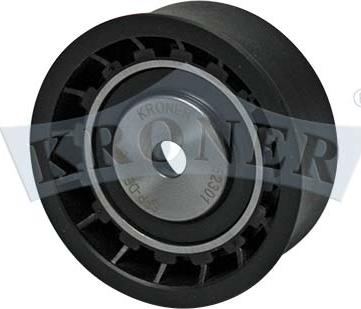 Kroner K152301 - Обтяжна ролка, ангренаж vvparts.bg
