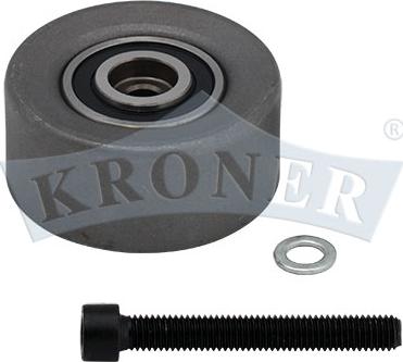 Kroner K152319 - Обтяжна ролка, ангренаж vvparts.bg