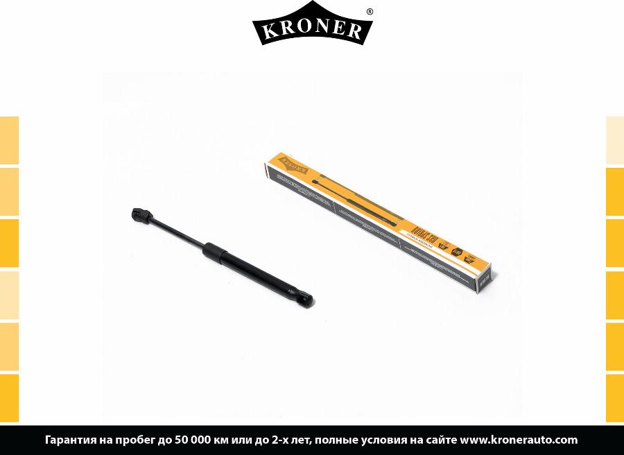 Kroner K3529054 - Газов амортисьор, багажно / товарно пространство vvparts.bg