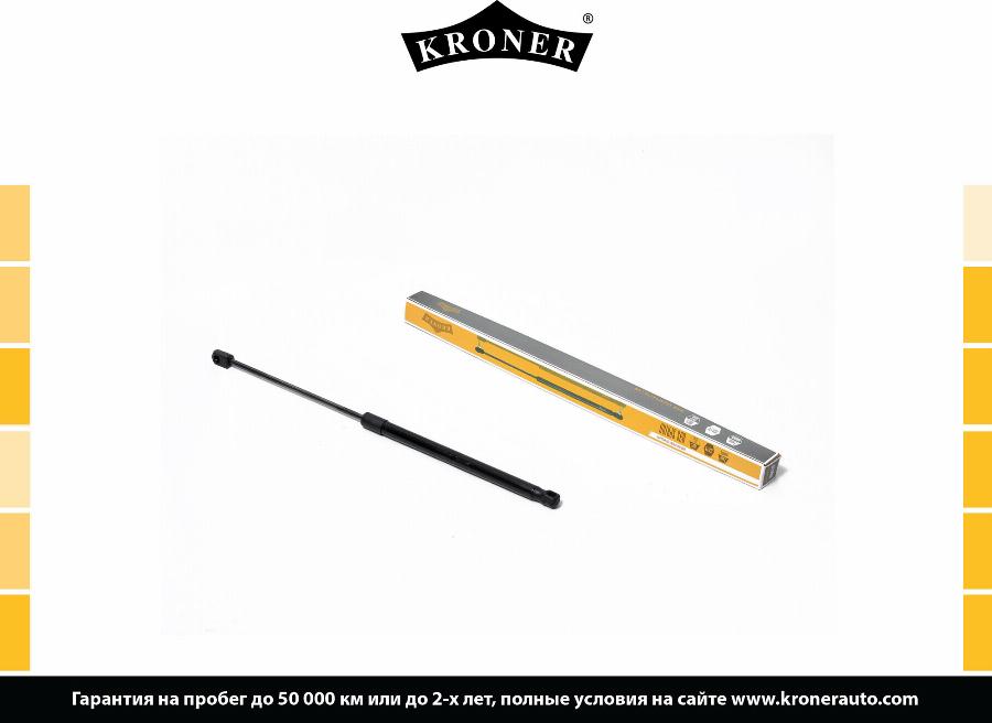 Kroner K3529055 - Газов амортисьор, багажно / товарно пространство vvparts.bg