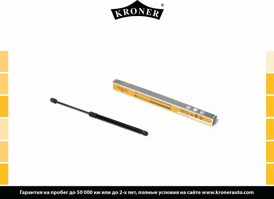 Kroner K3529063 - Газов амортисьор, багажно / товарно пространство vvparts.bg