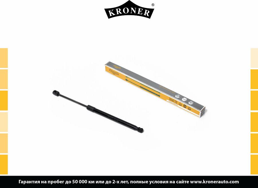 Kroner K3529080 - Газов амортисьор, багажно / товарно пространство vvparts.bg