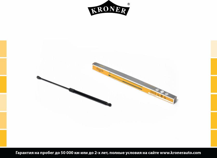 Kroner K3529030 - Газов амортисьор, багажно / товарно пространство vvparts.bg