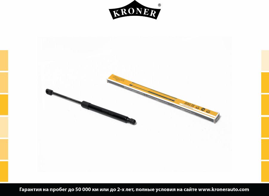 Kroner K3529024 - Газов амортисьор, багажно / товарно пространство vvparts.bg