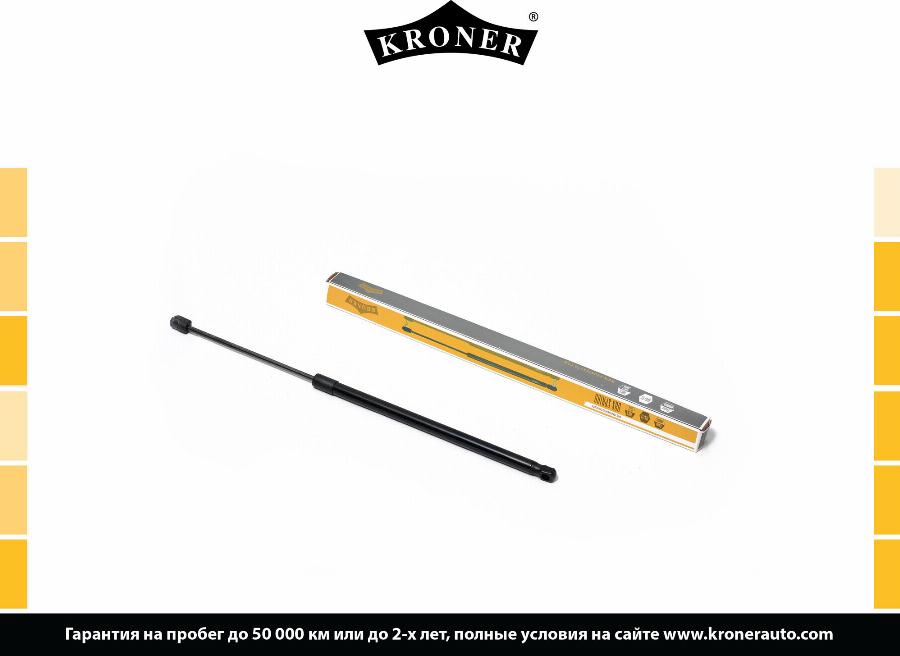 Kroner K3529028 - Газов амортисьор, капак на двигателя vvparts.bg