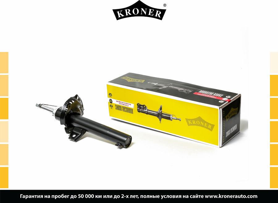 Kroner K3529100G - Амортисьор vvparts.bg