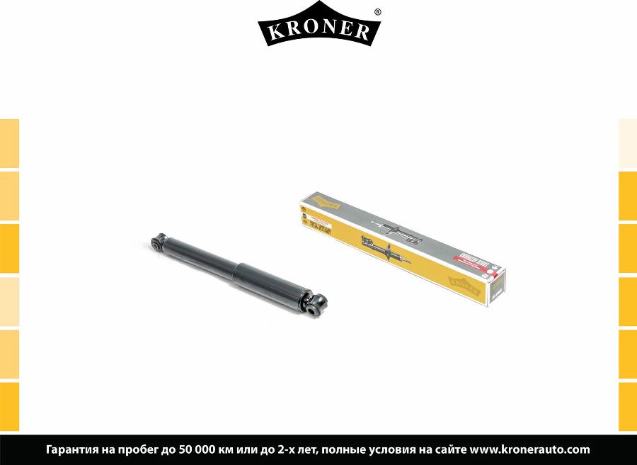 Kroner K3529237G - Амортисьор vvparts.bg