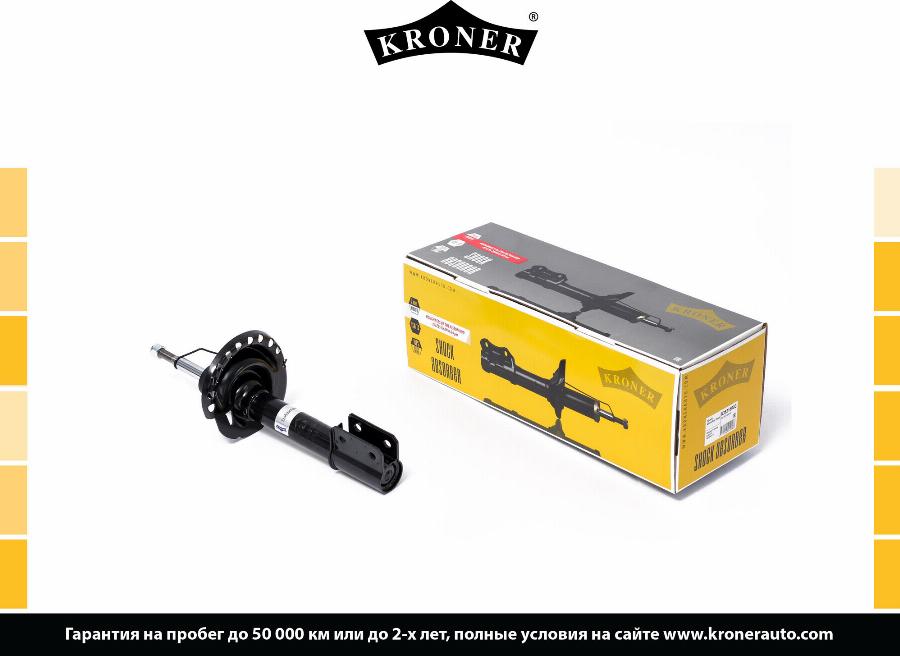 Kroner K3521693G - Амортисьор vvparts.bg