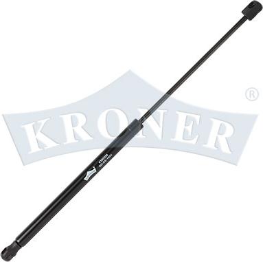 Kroner K360006 - Газов амортисьор, багажно / товарно пространство vvparts.bg