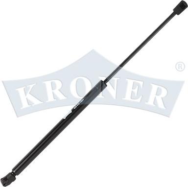 Kroner K360018 - Газов амортисьор, багажно / товарно пространство vvparts.bg