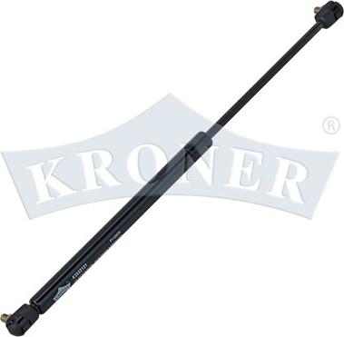 Kroner K3602121 - Газов амортисьор, багажно / товарно пространство vvparts.bg