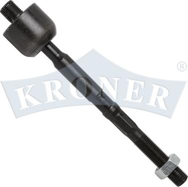 Kroner K306055 - Аксиален шарнирен накрайник, напречна кормилна щанга vvparts.bg