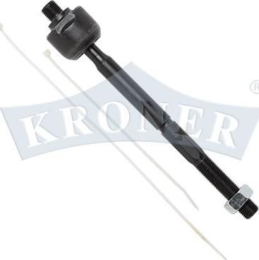 Kroner K306064 - Аксиален шарнирен накрайник, напречна кормилна щанга vvparts.bg