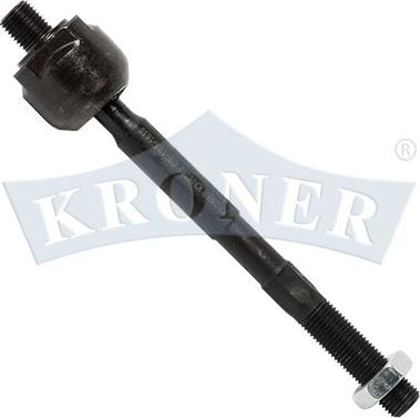 Kroner K306068 - Аксиален шарнирен накрайник, напречна кормилна щанга vvparts.bg