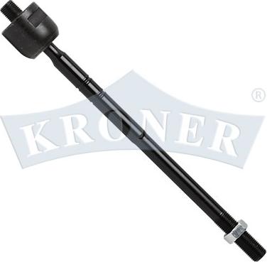 Kroner K306003 - Аксиален шарнирен накрайник, напречна кормилна щанга vvparts.bg