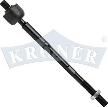 Kroner K306026 - Аксиален шарнирен накрайник, напречна кормилна щанга vvparts.bg