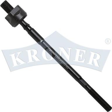 Kroner K306028 - Аксиален шарнирен накрайник, напречна кормилна щанга vvparts.bg