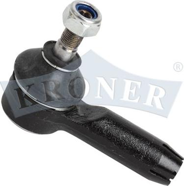 Kroner K301424 - Накрайник на напречна кормилна щанга vvparts.bg