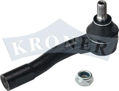 Kroner K301024 - Накрайник на напречна кормилна щанга vvparts.bg