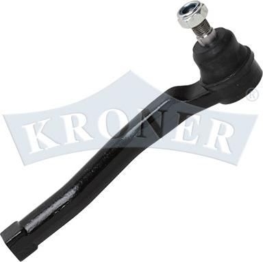 Kroner K301076 - Накрайник на напречна кормилна щанга vvparts.bg