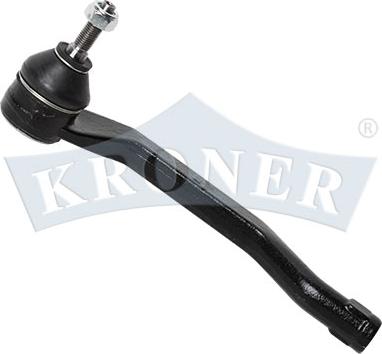 Kroner K301145 - Накрайник на напречна кормилна щанга vvparts.bg