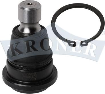 Kroner K330097 - Шарнири vvparts.bg