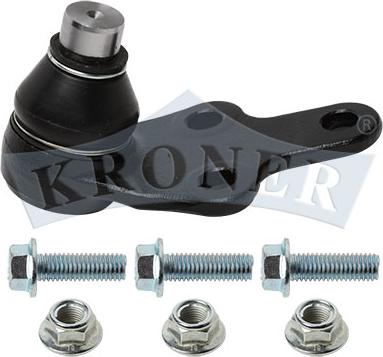 Kroner K330085 - Шарнири vvparts.bg