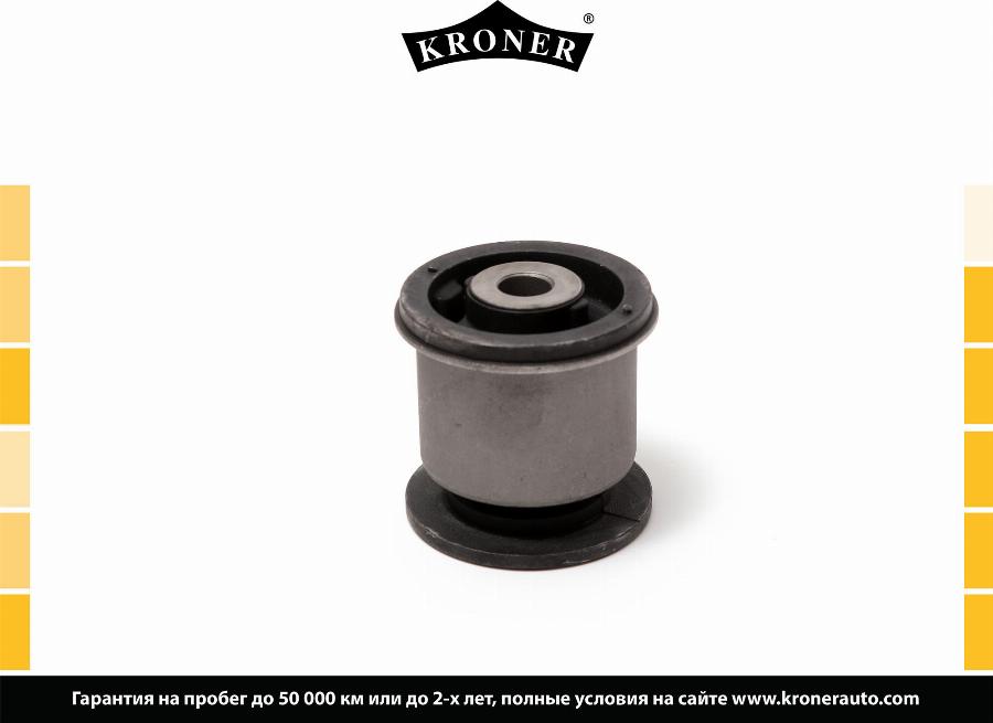 Kroner K330294 - Тампон, носач vvparts.bg