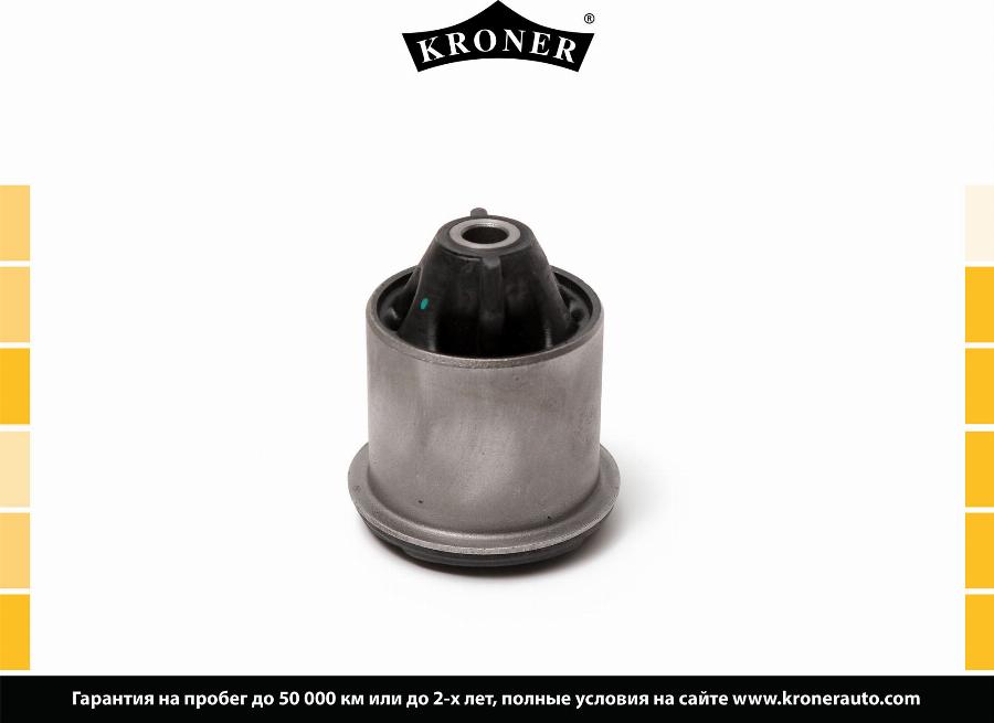 Kroner K330290 - Тампон, носач vvparts.bg