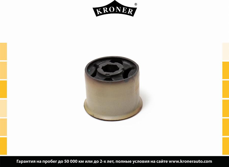 Kroner K330297 - Тампон, носач vvparts.bg