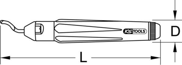 KS Tools 400.0750 - Рагулиращ к-кт, фази газоразпределение vvparts.bg