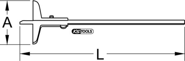 KS Tools 430.0505 - Уплътнителен пръстен, пробка за източване на маслото vvparts.bg