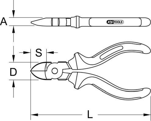 KS Tools BT594240 - Рагулиращ к-кт, фази газоразпределение vvparts.bg