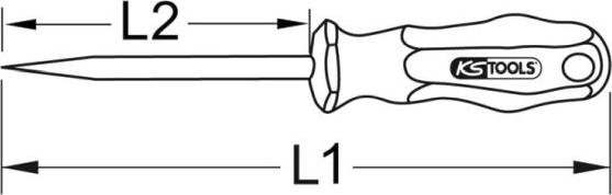 KS Tools BT591011 - Блокираща скоба, рапред. вал vvparts.bg