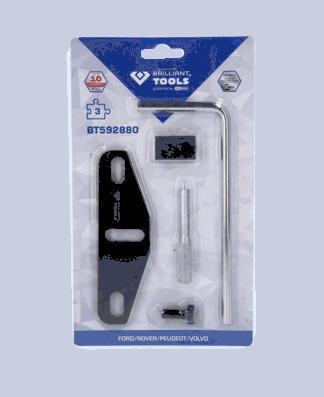 KS Tools BT592880 - Рагулиращ к-кт, фази газоразпределение vvparts.bg