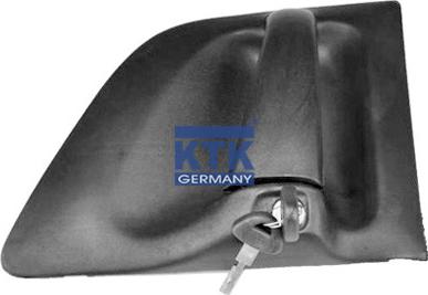 KTK GERMANY 19795 - Ръкохватка на врата vvparts.bg