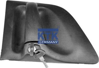 KTK GERMANY 19796 - Ръкохватка на врата vvparts.bg