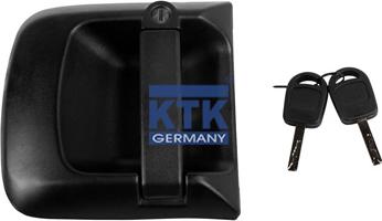 KTK GERMANY 19798 - Ръкохватка на врата vvparts.bg