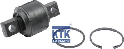 KTK GERMANY 16410 - Ремонтен комплект, кормилен накрайник vvparts.bg