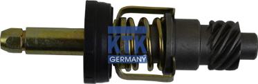 KTK GERMANY 16356 - Ремонтен комплект, автоматична настройка vvparts.bg