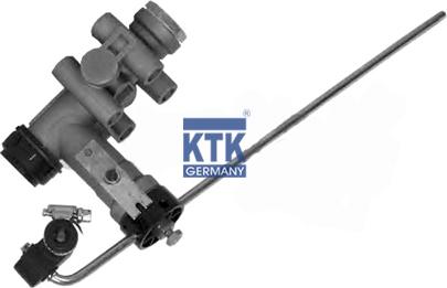 KTK GERMANY 18603 - Клапан на въздушно окачване vvparts.bg