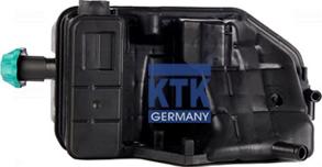 KTK GERMANY 17202 - Разширителен съд, охладителна течност vvparts.bg