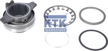 KTK GERMANY 29150 - Аксиален лагер vvparts.bg