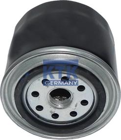 KTK GERMANY 24521 - Маслен филтър vvparts.bg