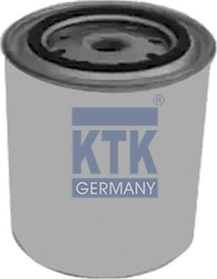KTK GERMANY 24522 - Филтър за охладителната течност vvparts.bg