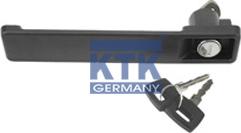 KTK GERMANY 24633 - Ръкохватка на врата vvparts.bg