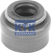 KTK GERMANY 26904 - Гумичка на клапан, уплътн. пръстен, стъбло на кл. vvparts.bg