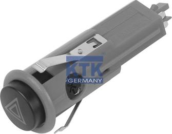 KTK GERMANY 26080 - Ключ за аварийни мигачи vvparts.bg